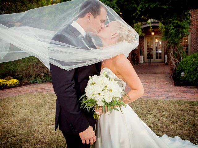 Scott and Morgan&apos;s Wedding in Williamsburg, Virginia 1