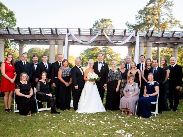 Scott and Morgan&apos;s Wedding in Williamsburg, Virginia 11