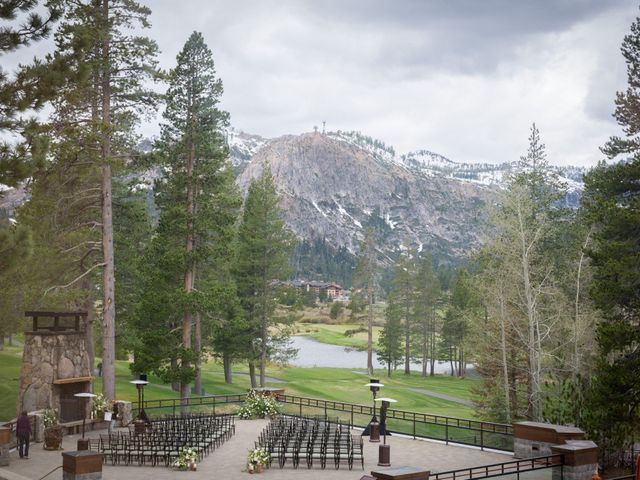 Mikael and Lauren&apos;s Wedding in Olympic Valley, California 5