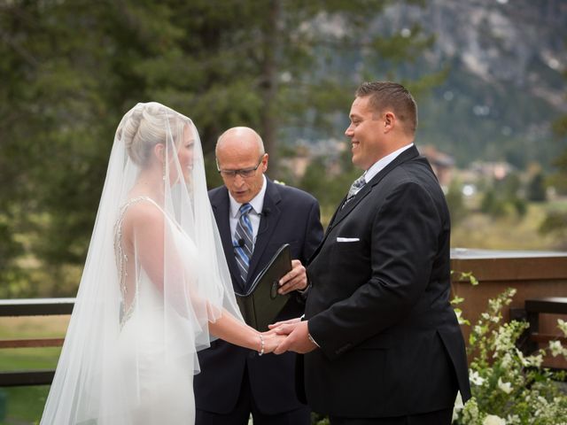 Mikael and Lauren&apos;s Wedding in Olympic Valley, California 46