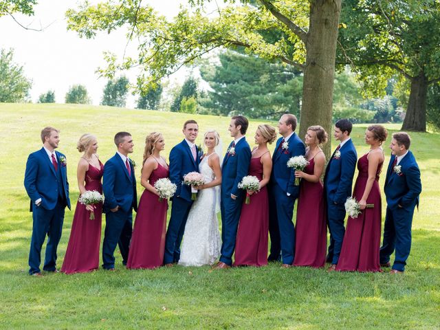 Joey and Liz&apos;s Wedding in Covington, Kentucky 5