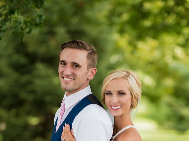 Joey and Liz&apos;s Wedding in Covington, Kentucky 24