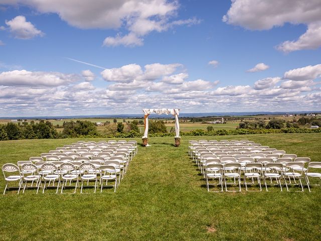 Michael and Hannah&apos;s Wedding in Lowville, New York 2