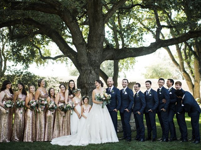 Jeff and Linda&apos;s Wedding in French Camp, California 41