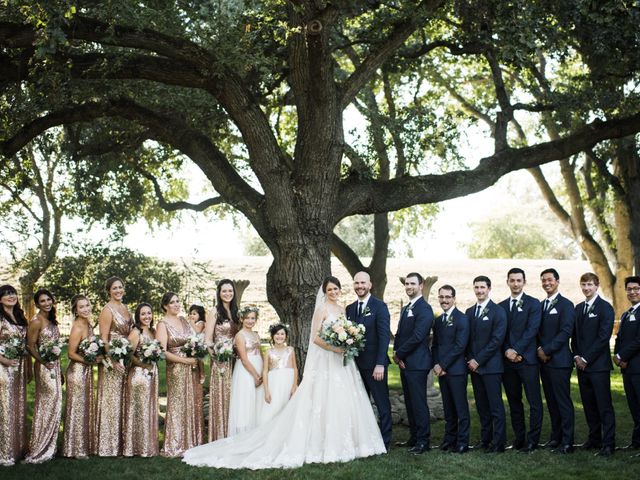 Jeff and Linda&apos;s Wedding in French Camp, California 43