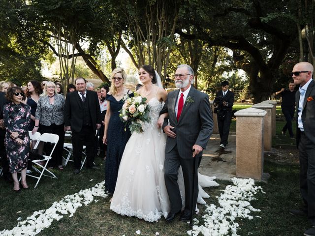 Jeff and Linda&apos;s Wedding in French Camp, California 57