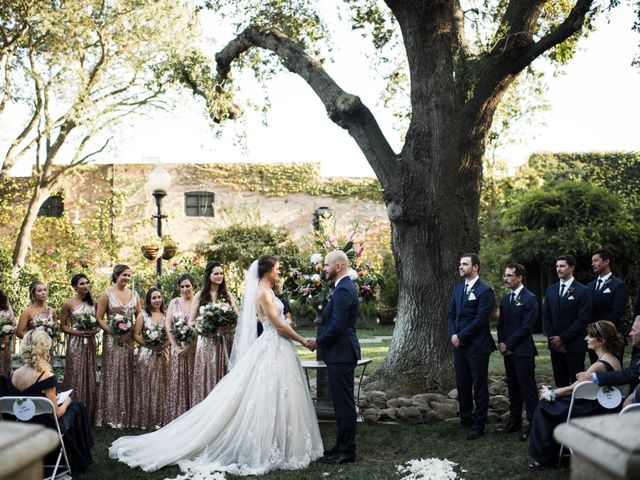 Jeff and Linda&apos;s Wedding in French Camp, California 60