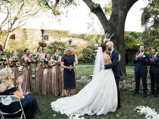 Jeff and Linda&apos;s Wedding in French Camp, California 65