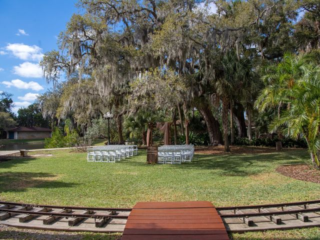 Terrence and Meredith&apos;s Wedding in Port Orange, Florida 10