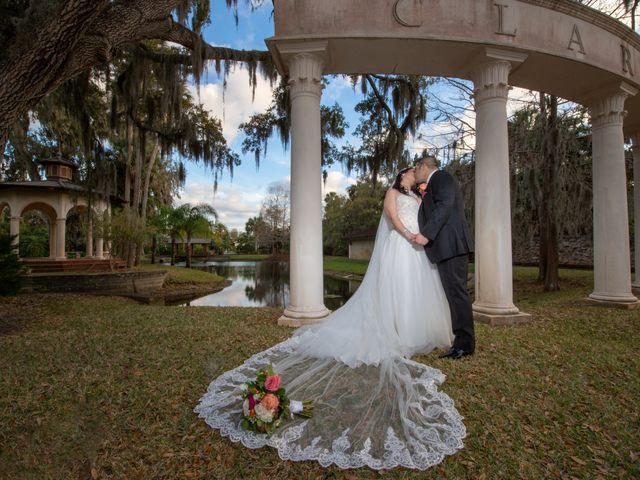 Terrence and Meredith&apos;s Wedding in Port Orange, Florida 16