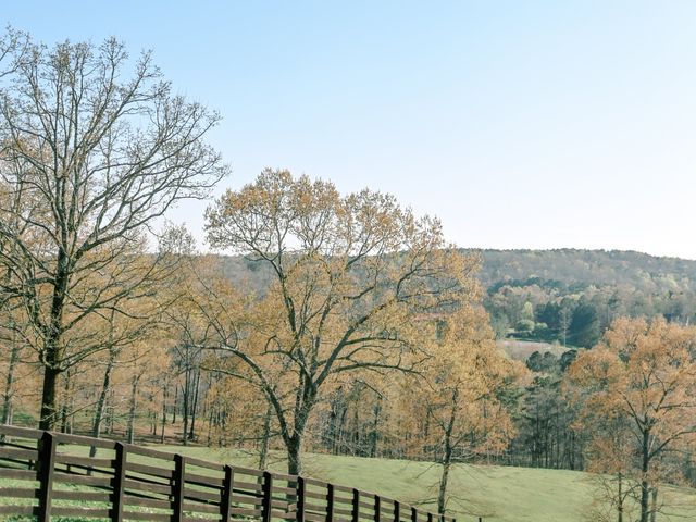 Alex and Cassie&apos;s Wedding in Waleska, Georgia 1