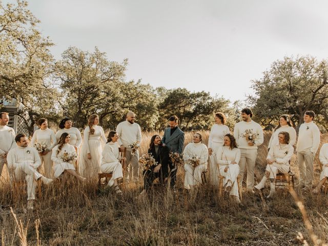 Tucker and Joshua&apos;s Wedding in Houston, Texas 17
