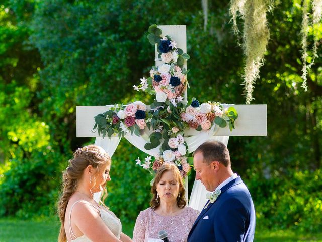 Jake and Krista&apos;s Wedding in Webster, Florida 37
