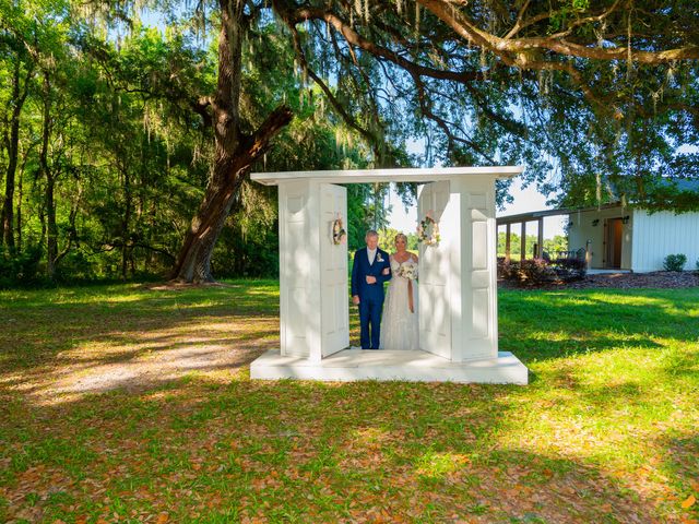 Jake and Krista&apos;s Wedding in Webster, Florida 41
