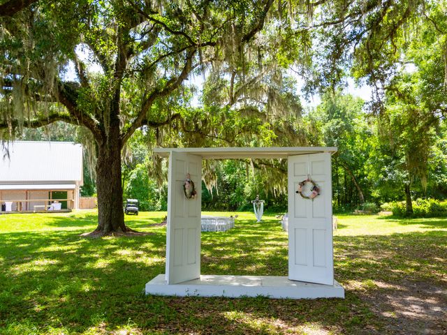 Jake and Krista&apos;s Wedding in Webster, Florida 46