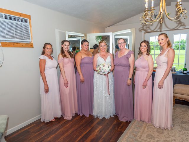 Jake and Krista&apos;s Wedding in Webster, Florida 51