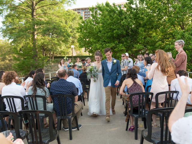 Zachary and Kirsten&apos;s Wedding in Austin, Texas 11