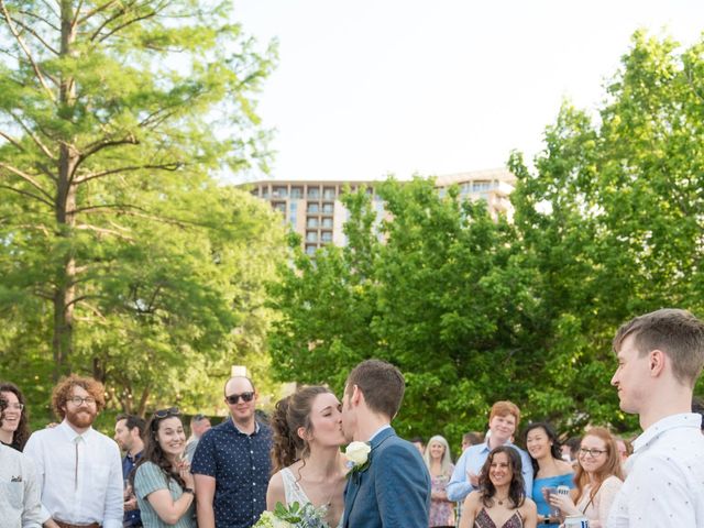 Zachary and Kirsten&apos;s Wedding in Austin, Texas 13