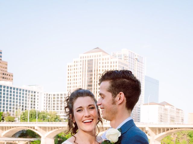 Zachary and Kirsten&apos;s Wedding in Austin, Texas 16