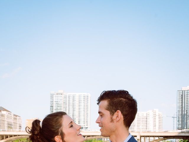 Zachary and Kirsten&apos;s Wedding in Austin, Texas 17