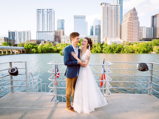 Zachary and Kirsten&apos;s Wedding in Austin, Texas 18