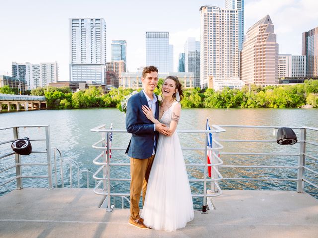 Zachary and Kirsten&apos;s Wedding in Austin, Texas 19