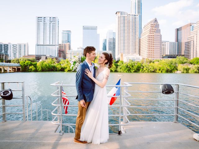 Zachary and Kirsten&apos;s Wedding in Austin, Texas 20