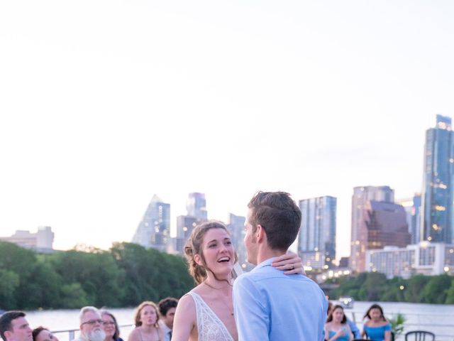 Zachary and Kirsten&apos;s Wedding in Austin, Texas 29