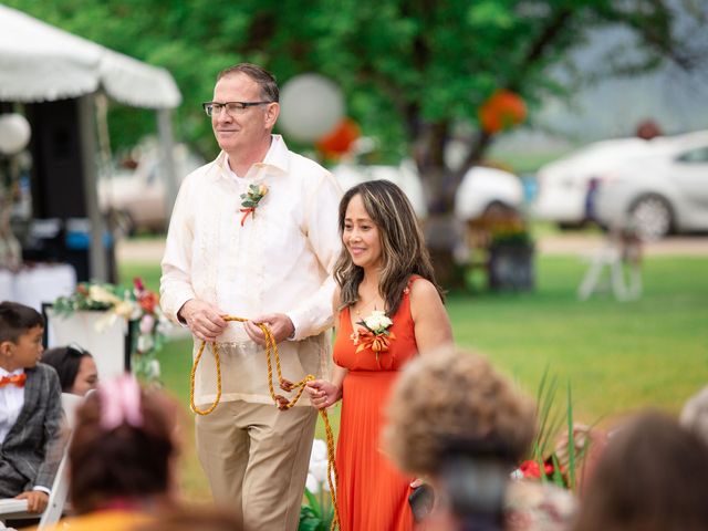 Samuel and Eula&apos;s Wedding in Arlee, Montana 58