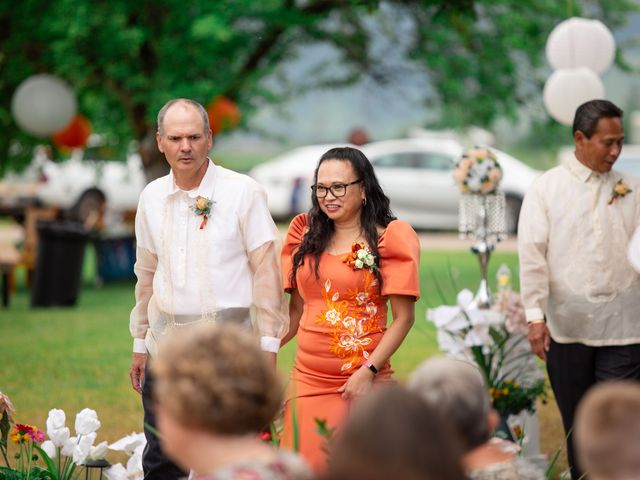 Samuel and Eula&apos;s Wedding in Arlee, Montana 60