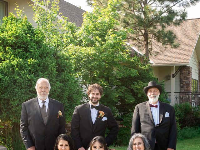 Samuel and Eula&apos;s Wedding in Arlee, Montana 83