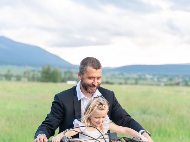 Samuel and Eula&apos;s Wedding in Arlee, Montana 111