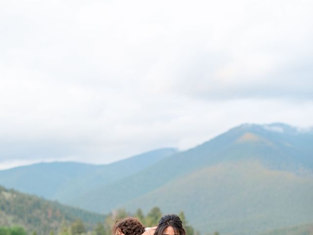 Samuel and Eula&apos;s Wedding in Arlee, Montana 134