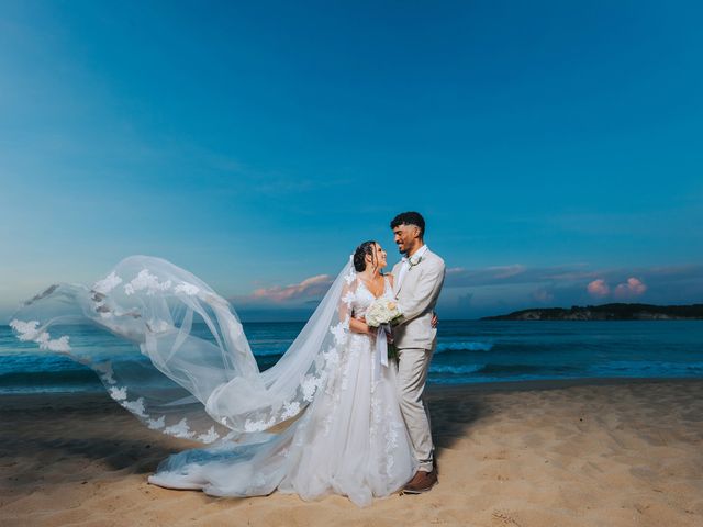 Jessie and Sofia&apos;s Wedding in Bavaro, Dominican Republic 20