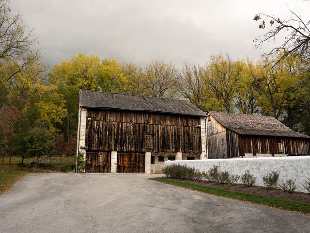 Connor and Cosette&apos;s Wedding in Wayne, Pennsylvania 4