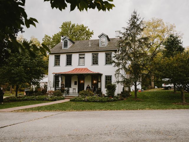 Connor and Cosette&apos;s Wedding in Wayne, Pennsylvania 16