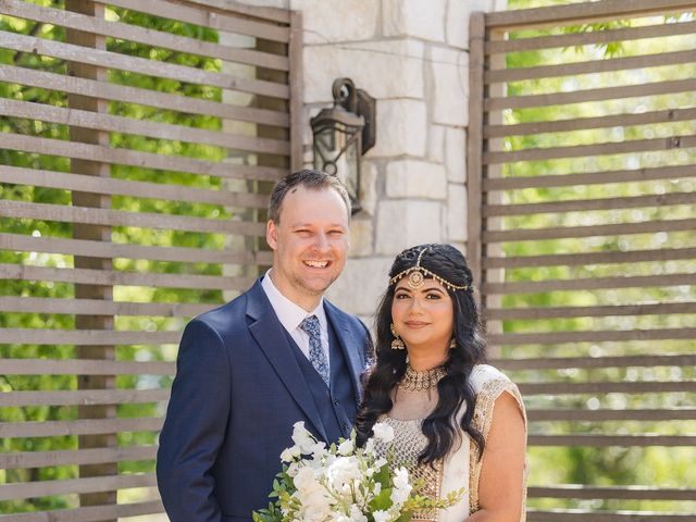 Jonathan and Lini&apos;s Wedding in Austin, Texas 46