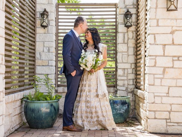 Jonathan and Lini&apos;s Wedding in Austin, Texas 51