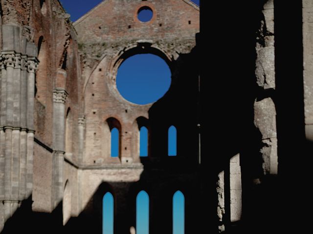 Thomas and Sophie&apos;s Wedding in Siena, Italy 1