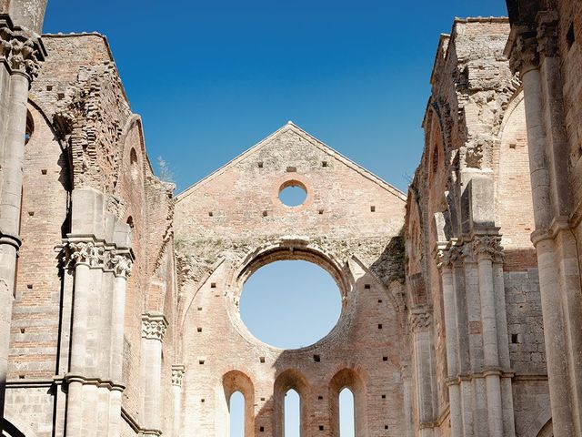 Thomas and Sophie&apos;s Wedding in Siena, Italy 15