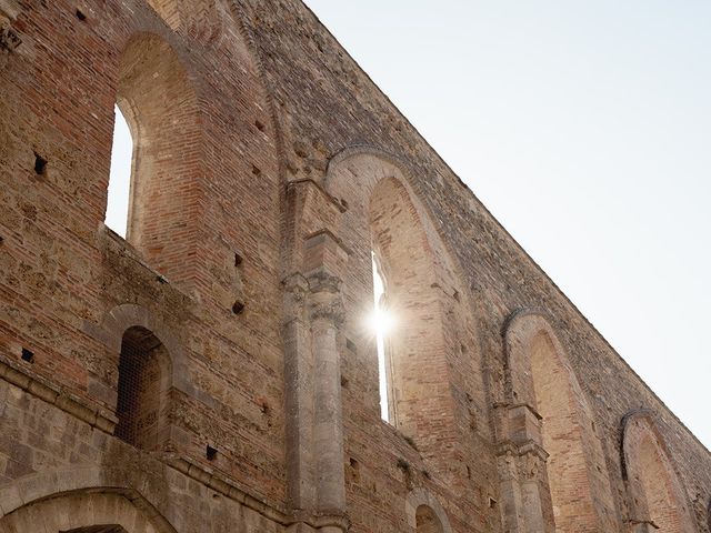 Thomas and Sophie&apos;s Wedding in Siena, Italy 16