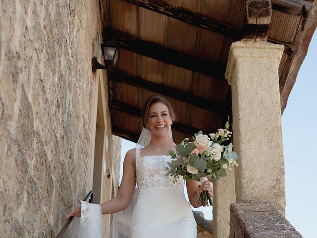 Thomas and Sophie&apos;s Wedding in Siena, Italy 19