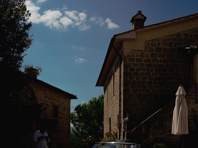 Thomas and Sophie&apos;s Wedding in Siena, Italy 36