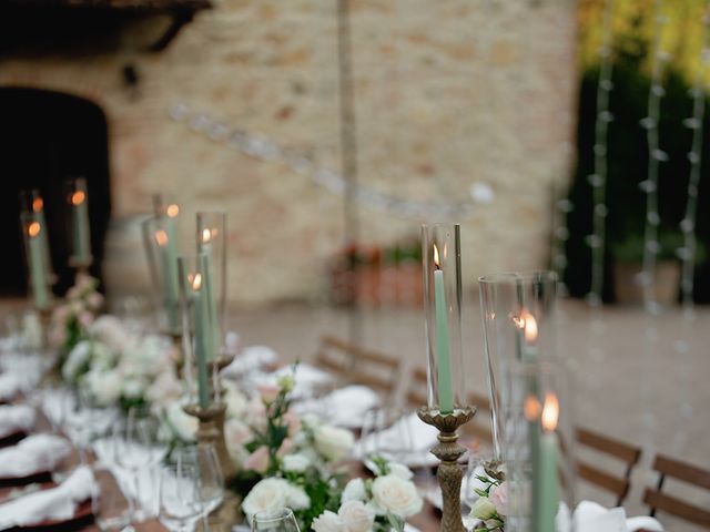 Thomas and Sophie&apos;s Wedding in Siena, Italy 38