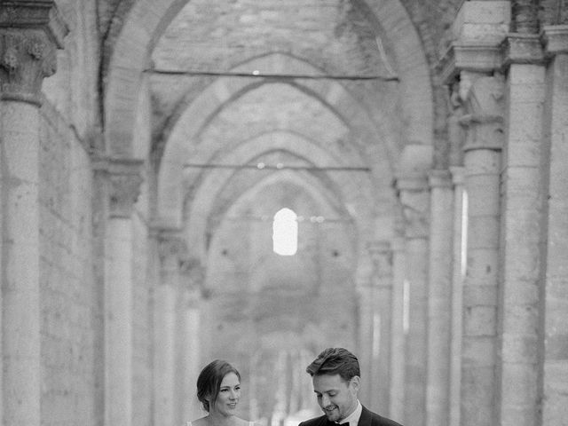 Thomas and Sophie&apos;s Wedding in Siena, Italy 46