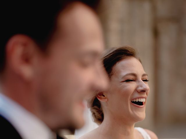 Thomas and Sophie&apos;s Wedding in Siena, Italy 48