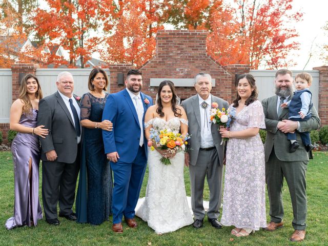 Matt and Leah&apos;s Wedding in Stevensville, Maryland 22