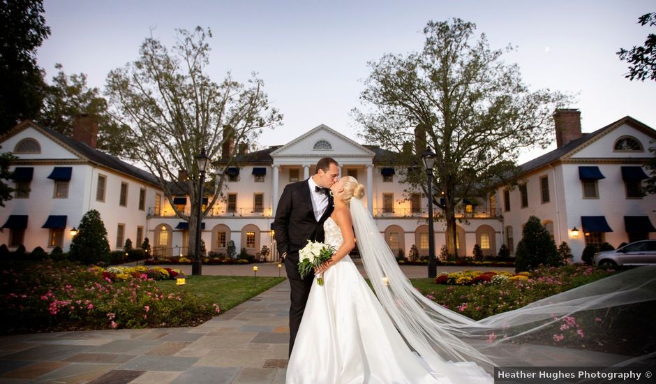 Scott and Morgan's Wedding in Williamsburg, Virginia