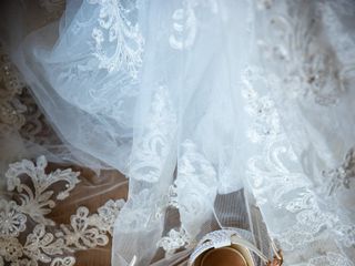 Danielle &amp; Kurt's wedding 1