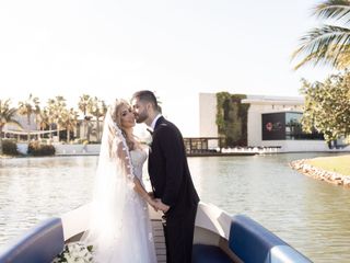 Kamelia & Amir's wedding